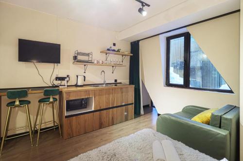 Apartment in Marshall Gudauri Project, Gudauri (foto 6)