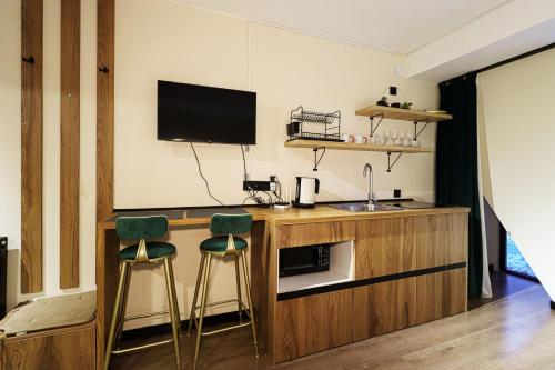 Apartment in Marshall Gudauri Project, Gudauri (foto 9)