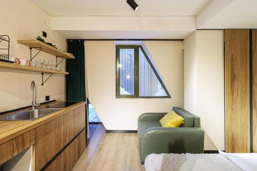 Apartment in Marshall Gudauri Project, Gudauri (foto 10)
