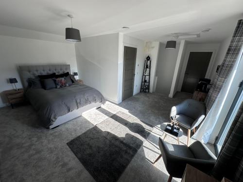The Orchard Suite in Rosebank