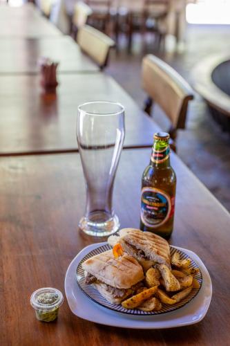 Parque Chillan - Caja Los Héroes