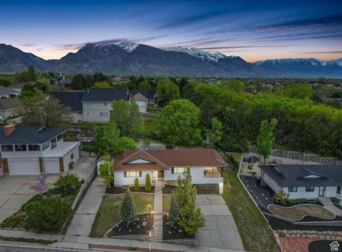 Beautiful View on Balcony Beautiful View on Balcony