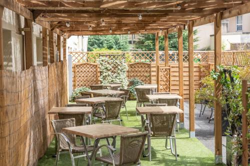 บริการและสิ่งอำนวยความสะดวก, โรงแรมเมอร์เคียว เลอ ม็อง ซองทร์ (Hotel Mercure Le Mans Centre) in เลอ ม็อง