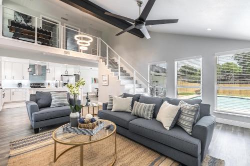 Modern Oasis in Irving, USA