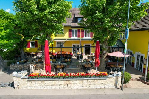 Tuniberg Restaurant Hotel in Freiburg im Breisgau, Deutschland