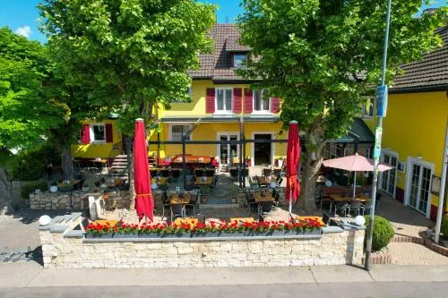 Tuniberg Restaurant Hotel in Freiburg im Breisgau, Deutschland