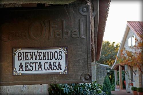 Casa rural con encanto gîte à louer Outeiro