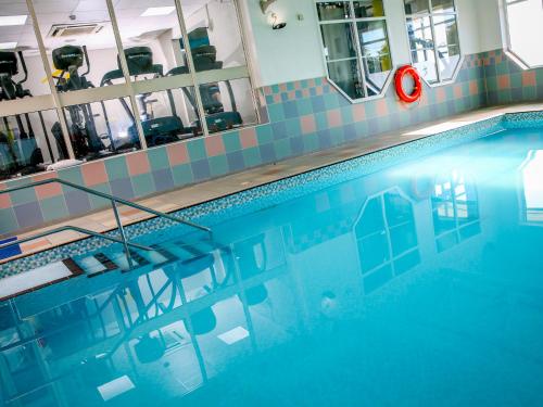 fitnesscentrum, Cedar Court Huddersfield Hotel in Huddersfield