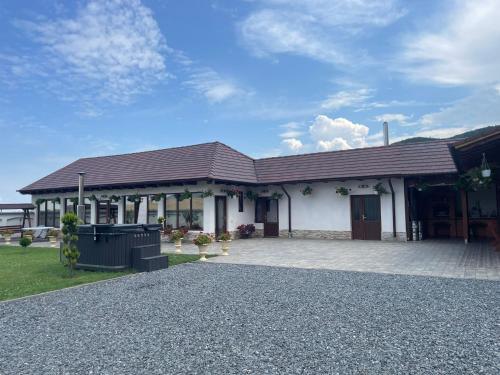 A szálláshely kívülről, Casă de Vacanță Raul (Casa de Vacanta Raul) in Gura Raului