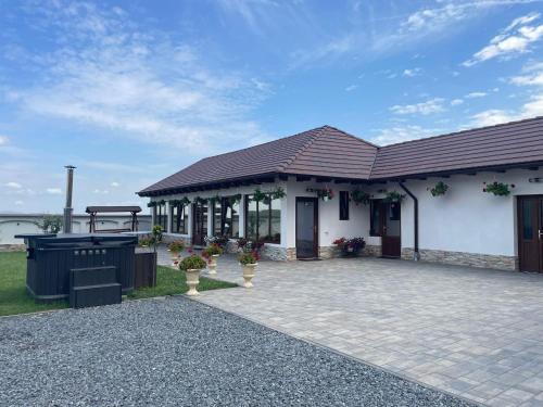 Kilátás, Casă de Vacanță Raul (Casa de Vacanta Raul) in Gura Raului