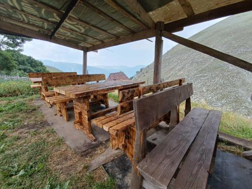 Etno Koliba - Bed & Breakfast in Lukomir