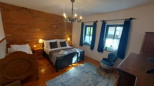 Annushka Apartman in ซารุด