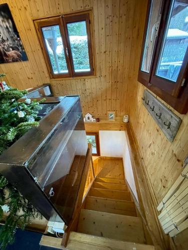 Les Chalets du Glacier - Chalet Emma - Chamonix in Les Praz d'en Bas