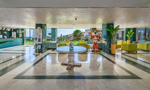 班納瑪德納宮水療酒店 Benalmadena Palace Spa