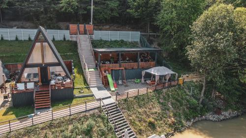 Chalet by the lake, Piatra Neamţ (Foto 8)