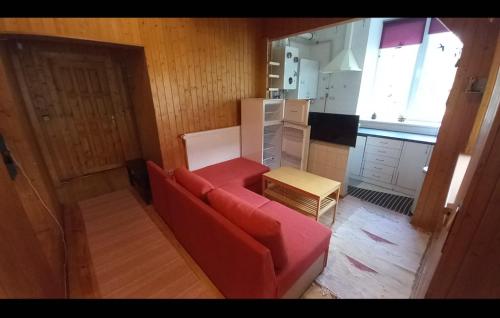 Karininko namas ir sodas miesto centre in Alytus