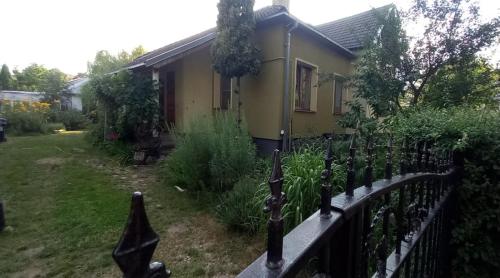 Karininko namas ir sodas miesto centre in Alytus