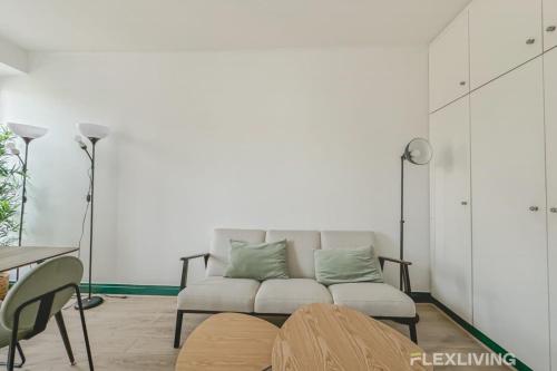 Flexliving - room - Batelière, Parigi