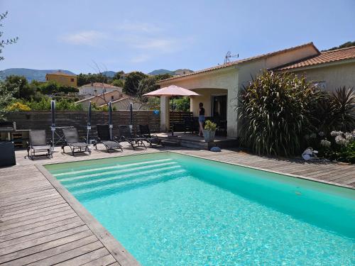 Villa Wendy, votre villa a 5 minutes de la plage gîte à louer Chioselle