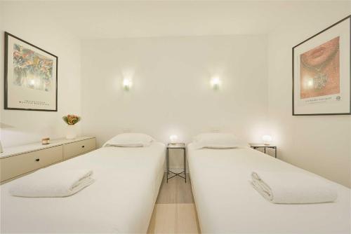 Comfortable 2BD/4P Apartment Near Tower E - image 9