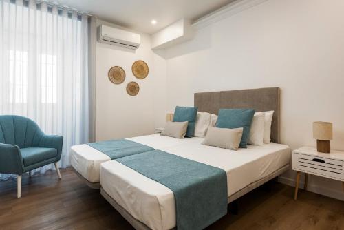 Madalena Hostel e Suites in Фаро