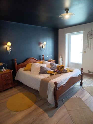 Gîtes & Chambres d'hôtes Villa La Lorraine - Puttelange-aux-Lacs