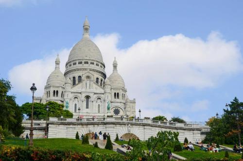 Charming 2BD/6P apartment - Montmartre Paris 