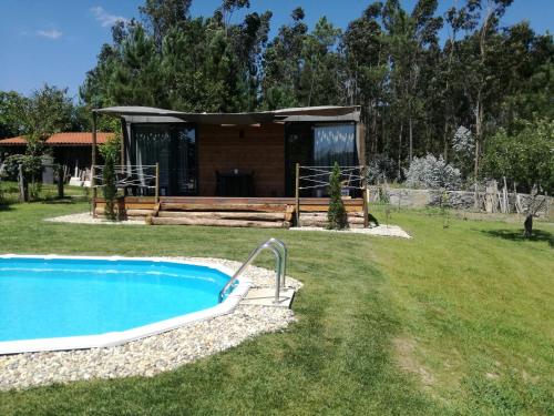 Casa Gaifar piscina Casa Gaifar piscina