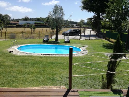 Casa Gaifar piscina Casa Gaifar piscina