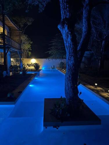 Villa Natural en Chemuyil in Chemuyil