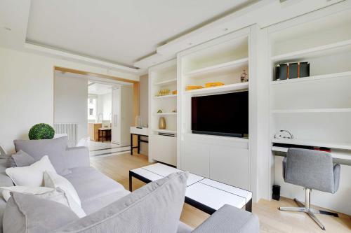 charming Appt with a/c- 1bd/2p - tour eiffel Paris