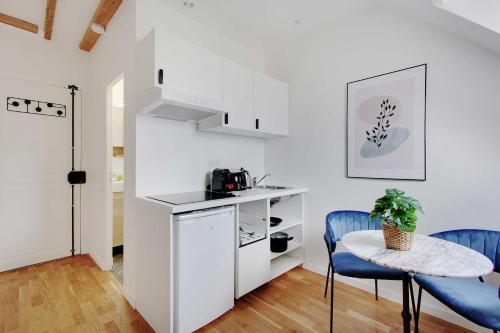 Cosy apartment - 1BR/3P - Chaillot/Trocadéro - main image