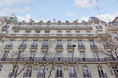 Cosy apartment - 1BR/3P - Chaillot/Trocadéro Paris 