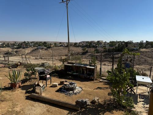 למדבר- חווית גלמפינג במדבר, Arad (foto 7)