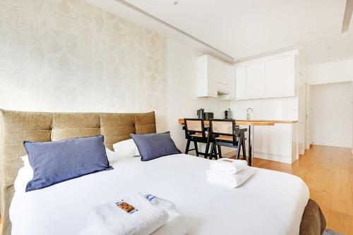 Cosy  chic studio - 2P - Levallois - image 6