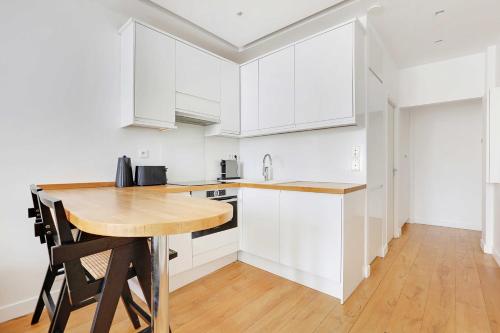 Cosy  chic studio - 2P - Levallois Paris 