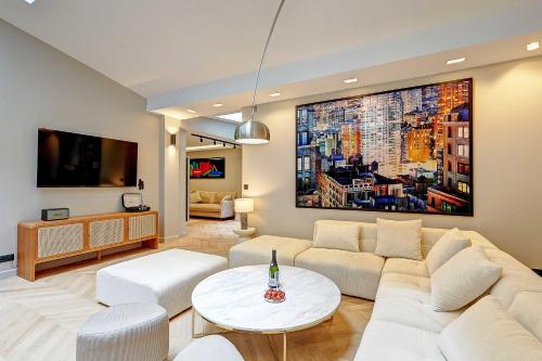 Elegant apartment with AC - 3BR/10P- Le Marais - image 4