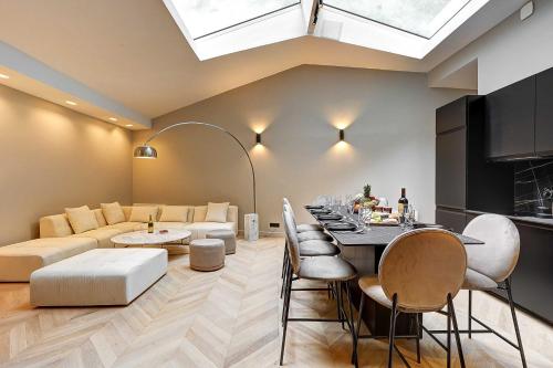 Elegant apartment with AC - 3BR/10P- Le Marais - image 5