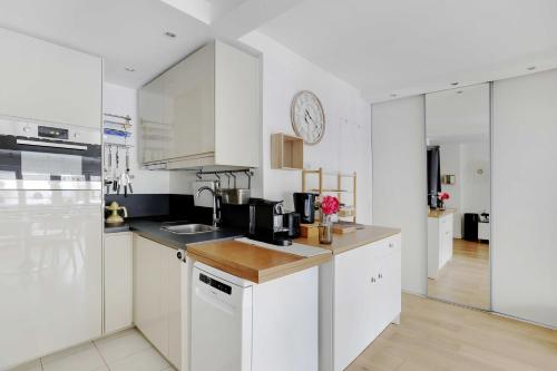 Cozy studio - 2P - Place de la Bourse - image 2