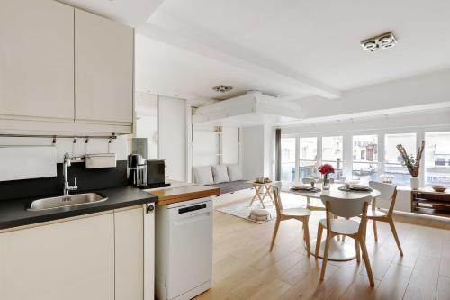 Cozy studio - 2P - Place de la Bourse - image 4
