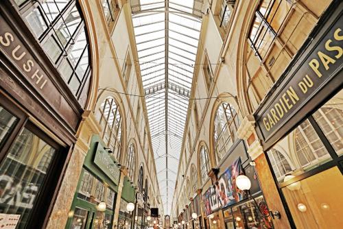 Cozy studio - 2P - Place de la Bourse