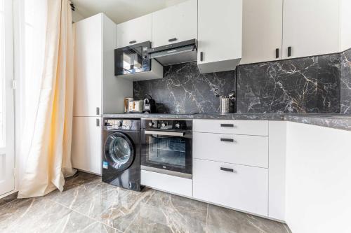 Cosy apartment - 1BR/4P - Montmartre - image 5