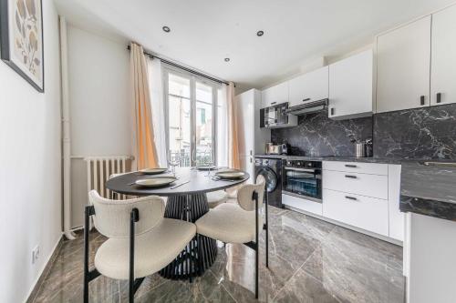 Cosy apartment - 1BR/4P - Montmartre - image 4