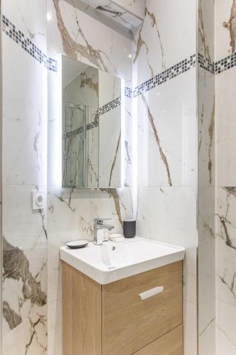 Cosy apartment - 1BR/4P - Montmartre - image 8