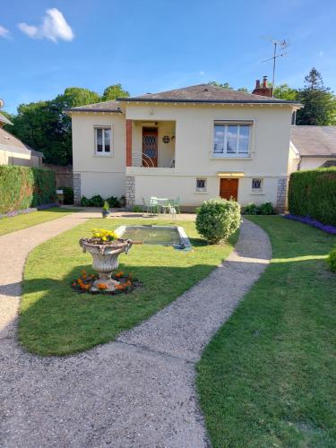 Villa Catherine in Olivet