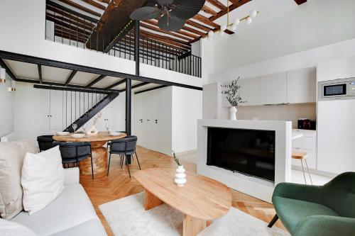 Charming apartment - 1BR/5P - Quartier du Mail - image 3