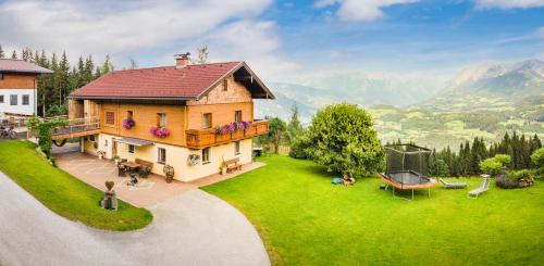 Panorama Chalet Höllmaishof in Bischofshofen, Österreich