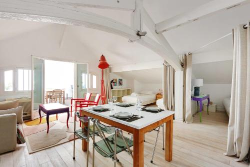 Cozy apartment & Terrace - 2BR/4P - République - image 8