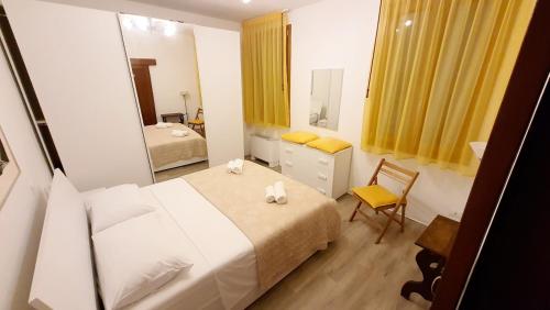 Calle dei Guardiani Rooms, Benátky
