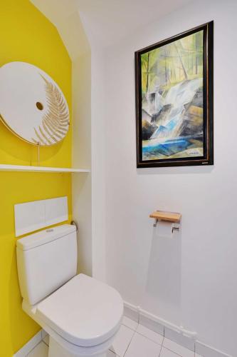 Cosy apartment - 1BR/2P - Near Champs-de-Mars - image 4